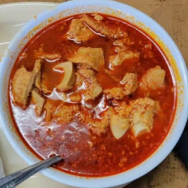 Menudo.