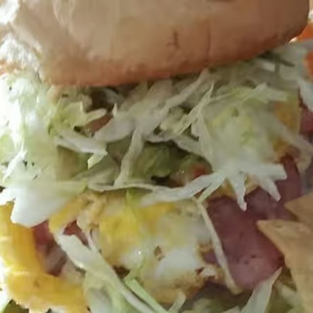 Breakfast Torta.