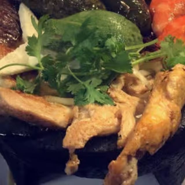 Molcajete.