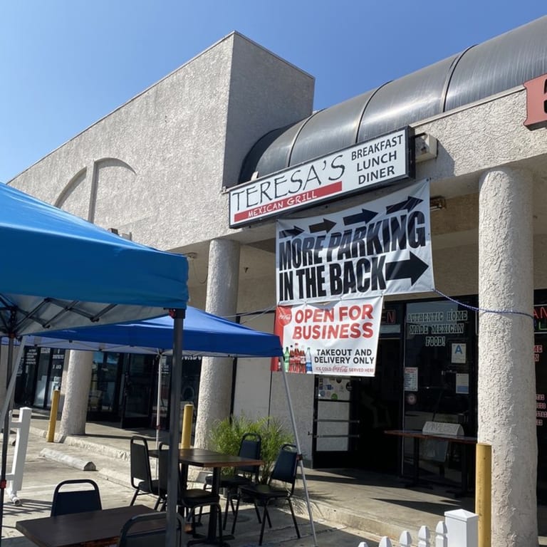 How Teresa’s Mexican Grill Began