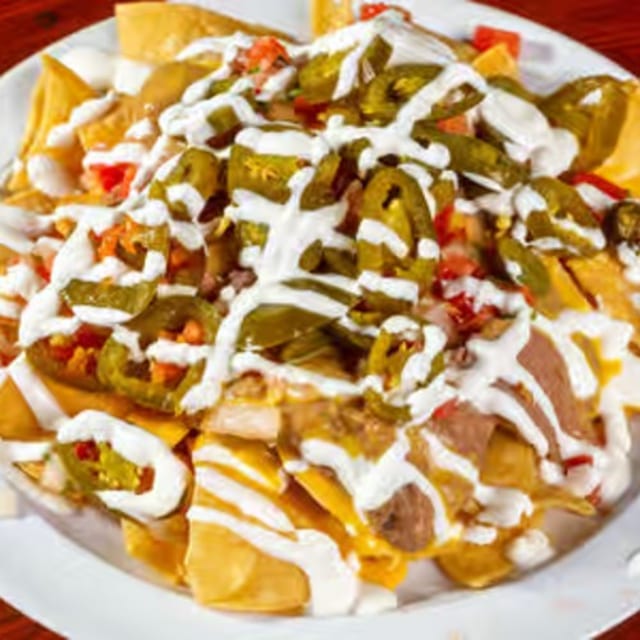 Nachos.