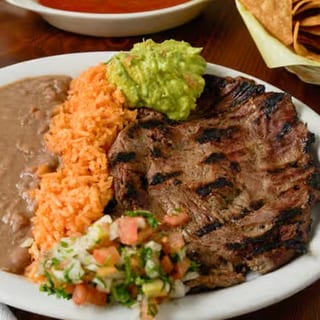 Carne Asada Plater