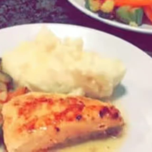 Fajitas.